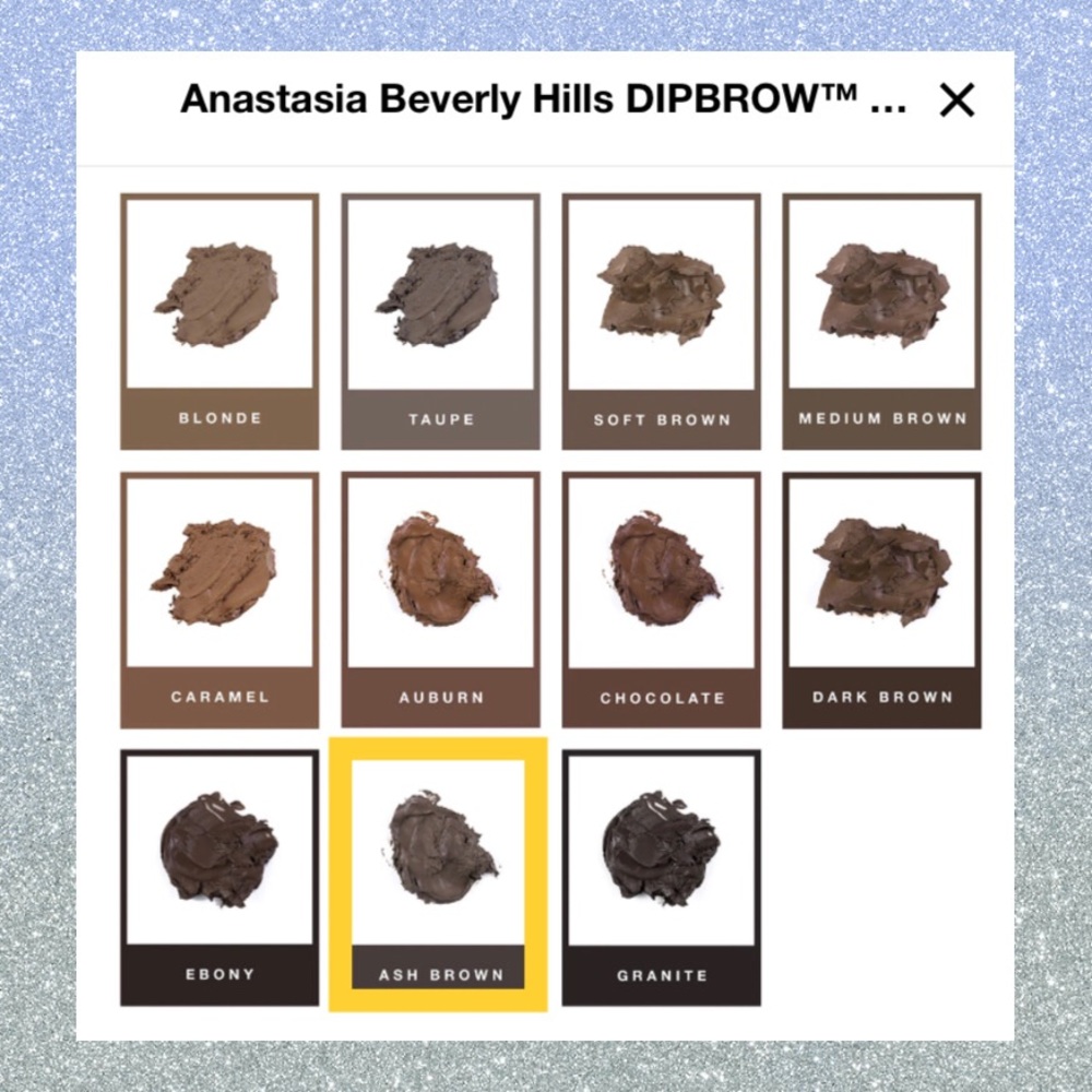 ๐ธ Anastasia BH DIPBROW Pomade in Ash Brown - Picture 13 of 14